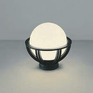 LED門柱灯 防雨型 白熱球40W相当 電球色 AU40277L
