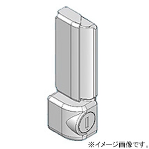 日東工業 キー付スナップラッチ コントロールボックスオプション 1コ入 H-99K-Z