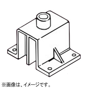 ネグロス電工 【販売終了】【ケース販売特価 10個セット】連用管立ち上げ固定具 《ファスロック&#174;》 スタット FF2ST_set