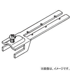 ネグロス電工 【販売終了】【ケース販売特価 10個セット】ネジポーター 《ネジック&#174;》 盤・火災報知設備用 板厚6mm以下 2B-80_set