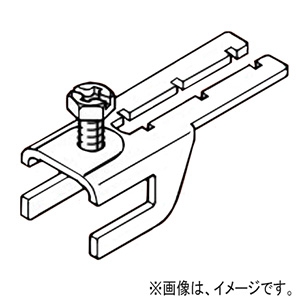 ネグロス電工 【販売終了】【ケース販売特価 10個セット】ネジポーター 《ネジック&#174;》 盤・火災報知設備用 板厚8mm以下 2K-45_set