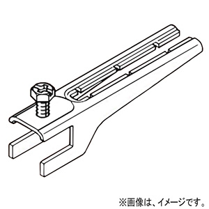 ネグロス電工 【販売終了】ネジポーター 《ネジック&#174;》 盤・火災報知設備用 板厚11mm以下 ネジポーター 《ネジック&#174;》 盤・火災報知設備用 板厚11mm以下 2K-80