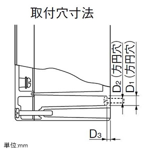 ACN10-22A (日東工業)｜コントロール(小型FA用)｜分電盤｜電材堂【公式】