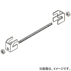 FMH30 (ネグロス電工)｜ワイヤー用吊り金具｜電路支持材｜電材堂【公式】