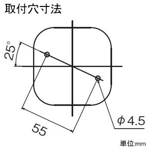 アメリカン電機 露出コンセント 引掛形 接地形3P 30A 250V 差締式 NEMA(L15-30)規格 露出コンセント 引掛形 接地形3P 30A 250V 差締式 NEMA(L15-30)規格 4321-L15 画像3