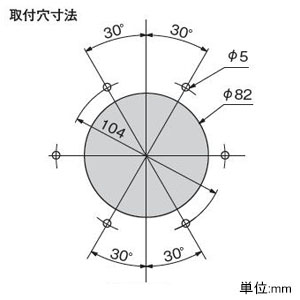 3665RW (アメリカン電機)｜フランジインレット｜配線器具｜電材堂【公式】