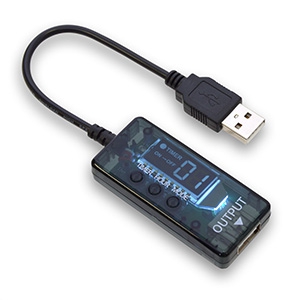 サンコー 【生産完了品】USB24時間タイマースイッチ ケーブル長180mm DTWTUSBS
