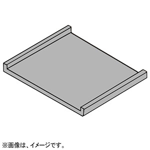 ネグロス電工 【販売終了】基礎ブロック用ゴムベース ダクター架台用 132×116mm MKBH11GB