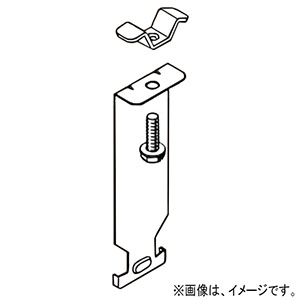 ネグロス電工 【販売終了】ダクターチャンネル用管支持金具 《ルーパー&#174;サドル》 D15・20・1・2・3タイプ φ47.5〜50.0mm ステンレス鋼 ダクターチャンネル用管支持金具 《ルーパー&#174;サドル》 D15・20・1・2・3タイプ φ47.5〜50.0mm ステンレス鋼 S-LPS12N