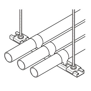 ネグロス電工 【販売終了】ダクターチャンネル用管支持金具 《ルーパー&#174;サドル》 D15・20・1・2・3タイプ φ47.5〜50.0mm ステンレス鋼 ダクターチャンネル用管支持金具 《ルーパー&#174;サドル》 D15・20・1・2・3タイプ φ47.5〜50.0mm ステンレス鋼 S-LPS12N 画像2