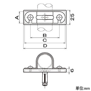 Sbe31 Set ネグロス電工 サドル 電路支持材 4571270365466 10 電材堂 公式