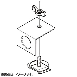 ネグロス電工 【販売終了】【ケース販売特価 10個セット】端末部用電線管接続金具 《レースウェイ》 30型 DP1タイプ 呼び19 電気亜鉛めっき 銀 EC1C22_set