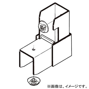 ネグロス電工 【販売終了】【受注生産品】エルボ 《サスウェイ&#174;》 開口面向き違い 45型 S-DIRO-2