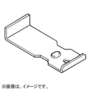 ネグロス電工 【販売終了】【受注生産品】交差支持金具用補強金具 《サスウェイ&#174;》 45型 フランジ幅40・45・50mm S-DH1R4050