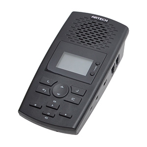 自動録音再生機 《通話自動録音BOX2》 2芯・4芯両対応 ANDTREC2