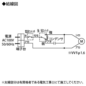 VL-08JV2-BE (三菱)｜J-ファンロスナイミニ 準寒冷地・温暖地仕様