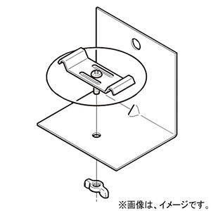 ネグロス電工 【販売終了】壁面取付用エンドキャップ 《ダクト》 DP10タイプ ECW10