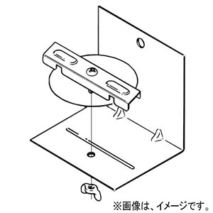 ネグロス電工 【販売終了】壁面取付用エンドキャップ 《ダクト》 DP12タイプ ECW12