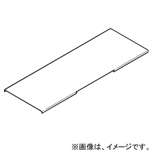 ネグロス電工 【販売終了】カバー 《ダクト》 水平T形用 DP18タイプ DT18FN