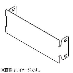 ネグロス電工 【販売終了】エンドキャップ 《ダクト》 DP18タイプ EC18