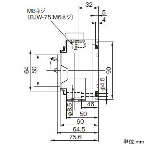 BCW3100K (パナソニック)｜配線用遮断器｜分電盤｜電材堂【公式】