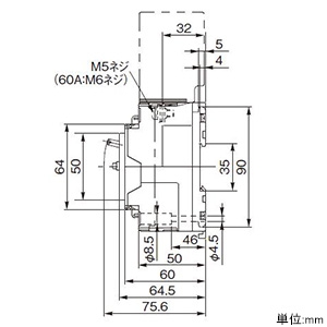 BKW33031S5K (パナソニック)｜漏電遮断器｜分電盤｜電材堂【公式】