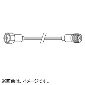 ジェフコム LEDソフトネオン延長コード 長さ5m PR-E3-L50