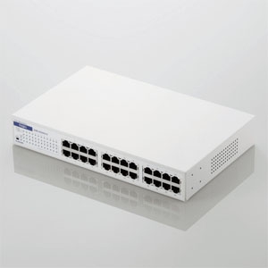 EHB-UG2A24-S (ELECOM)｜LANスイッチ｜ネットワーク機材・PC周辺機器