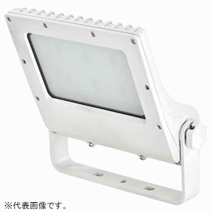 LED投光器 《ViewFlood》 中型サイン用 消費電力80W 広角105° 5000K ホワイト VF-80-W