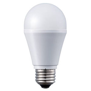 【生産完了品】LED電球 一般電球形 60W相当 広配光タイプ 昼白色 E26口金 密閉型器具対応 LDA7N-G/E/W