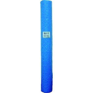 最軽量ブルーシート ロール巻きタイプ 最薄手タイプ 短期使用(使い捨て)タイプ 巾1.8×100m巻 ハトメ無し BSMK1810