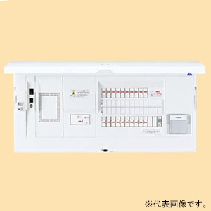 住宅分電盤 《スマートコスモ》 マルチ通信型 あんしん機能付 避雷器・保安灯搭載 36+2 主幹50A BHM35362E