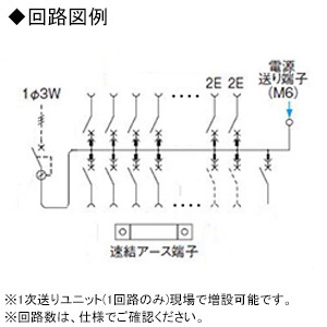 パナソニック 住宅分電盤 《スマートコスモ》 レディ型 創エネ対応 家庭用燃料電池システム/ガス発電・給湯暖冷房システム対応 10+2 主幹40A 住宅分電盤 《スマートコスモ》 レディ型 創エネ対応 家庭用燃料電池システム/ガス発電・給湯暖冷房システム対応 10+2 主幹40A BHR84102G 画像2