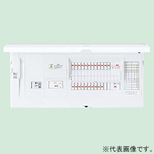 住宅分電盤 《スマートコスモ》 レディ型 創エネ対応 ダブル発電対応 10+2 主幹50A フリースペース付 BHRF85102GJ