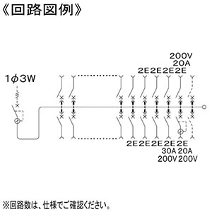 BQE81182B2EV (パナソニック)｜EV・PHEV充電回路・エコキュート・IH