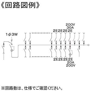 BQE86303D2EV (パナソニック)｜EV・PHEV充電回路・太陽光発電システム