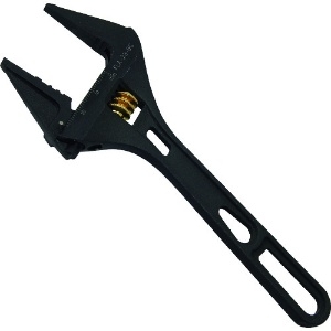 Fujiya Kurokin Adjustable Monkey Wrench FGL-38-BG