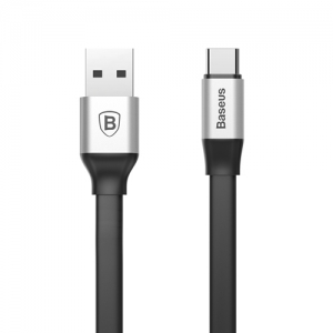 電材堂 【生産完了品】USBケーブル USB-Type-C 長さ1.2m ゴールド+ブラック USBケーブル USB-Type-C 長さ1.2m ゴールド+ブラック DCATMBJ-A0V 画像3