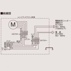 V-50RH5 (三菱)｜デルタキャッチ形｜換気扇｜電材堂【公式】