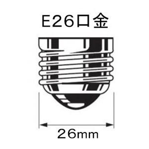 エムアンドエイ LED電球 《Christmastree-25LED》 グリッターバルブタイプ 1.8W E26口金 LED電球 《Christmastree-25LED》 グリッターバルブタイプ 1.8W E26口金 SN01 画像3