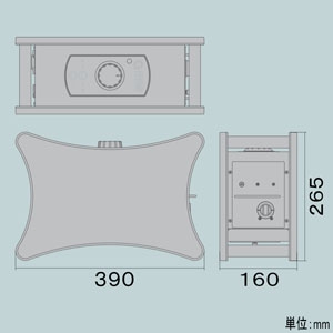 オーニット 剛腕1400 オゾン発生器 GWN-1400FR-vivadivas.com