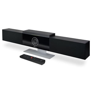 Polycom USBビデオバー 《POLY STUDIO》 USB3.0 Type-C Bluetooth&reg;対応 7200-85830-002