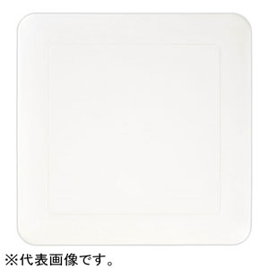 三菱 【生産完了品】ダクト用換気扇別売グリル フラットタイプ □330×35mm クールホワイト P-260GB3-T