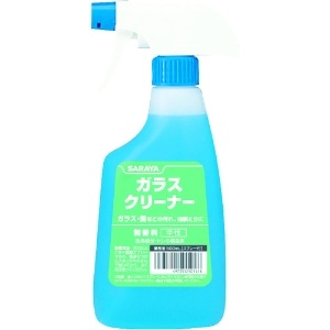 サラヤ ガラスクリーナー 原液タイプ 内容量500ml 50141