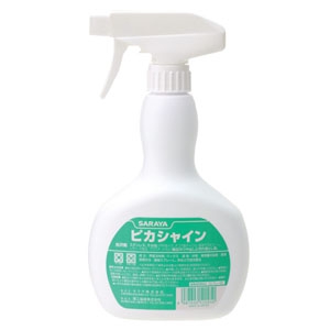 サラヤ 【生産完了品】ピカシャイン 原液タイプ 内容量500ml 52095