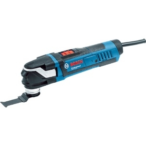 BOSCH マルチツール 《スターロックプラス》 100V 400W コード長2.5m キャリングケース付 GMF40-30L