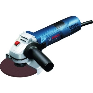 BOSCH ディスクグラインダー 《BB-Proシリーズ》 100V 720W 砥石径φ100mm コード長2.5m 先端工具別売 ディスクグラインダー 《BB-Proシリーズ》 100V 720W 砥石径φ100mm コード長2.5m 先端工具別売 GWS7-100N