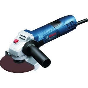 BOSCH ディスクグラインダー 100V 720W 砥石径φ100mm コード長2.5m 先端工具別売 ディスクグラインダー 100V 720W 砥石径φ100mm コード長2.5m 先端工具別売 GWS7-100TN