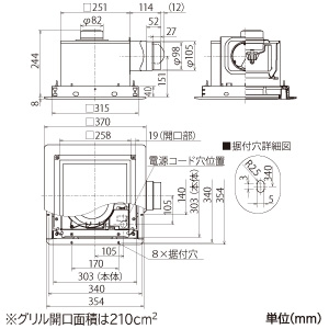 在庫一掃 三菱 ダクト用換気扇 天井埋込形 Vd 15zx12 Z 居間 事務所 店舗用 低騒音形 フルフラットインテリアタイプ 海外正規品 Tintafresca Com Ar