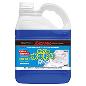 リンレイ 【ケース販売特価 3本セット】デイリー水まわりクリーナー 《R'S PRO》 液体タイプ 内容量4L 766030